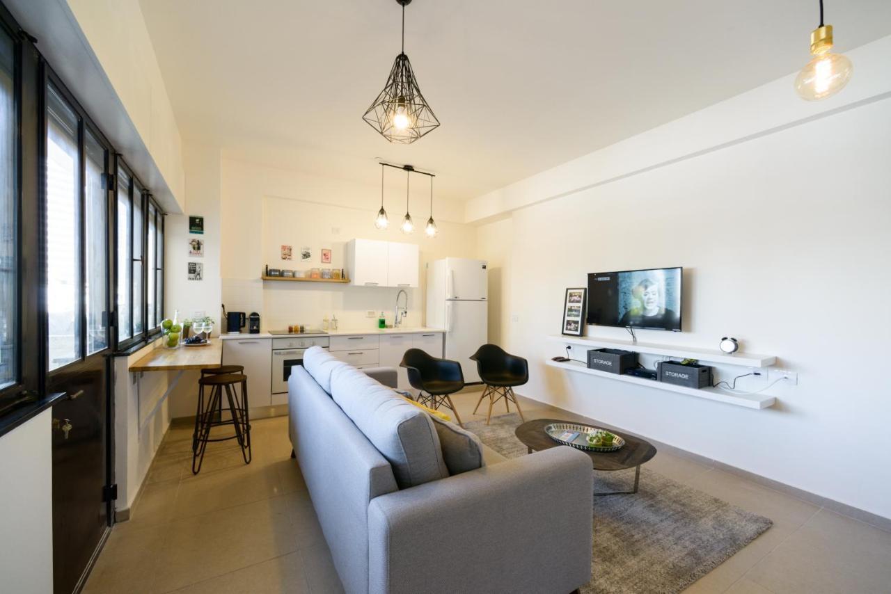 16 Harakevet Street - By Beach Apartments Tlv Тель-Авив Экстерьер фото