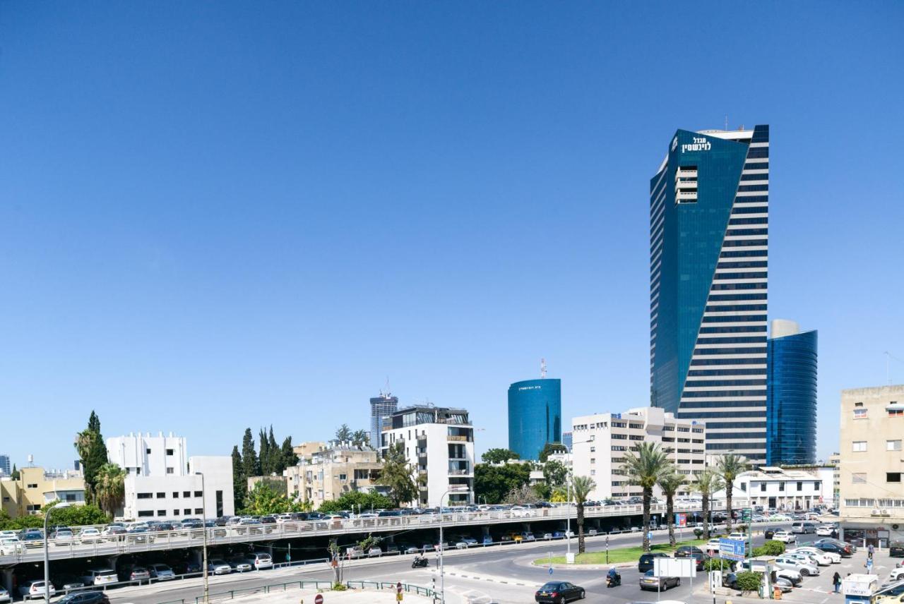 16 Harakevet Street - By Beach Apartments Tlv Тель-Авив Экстерьер фото
