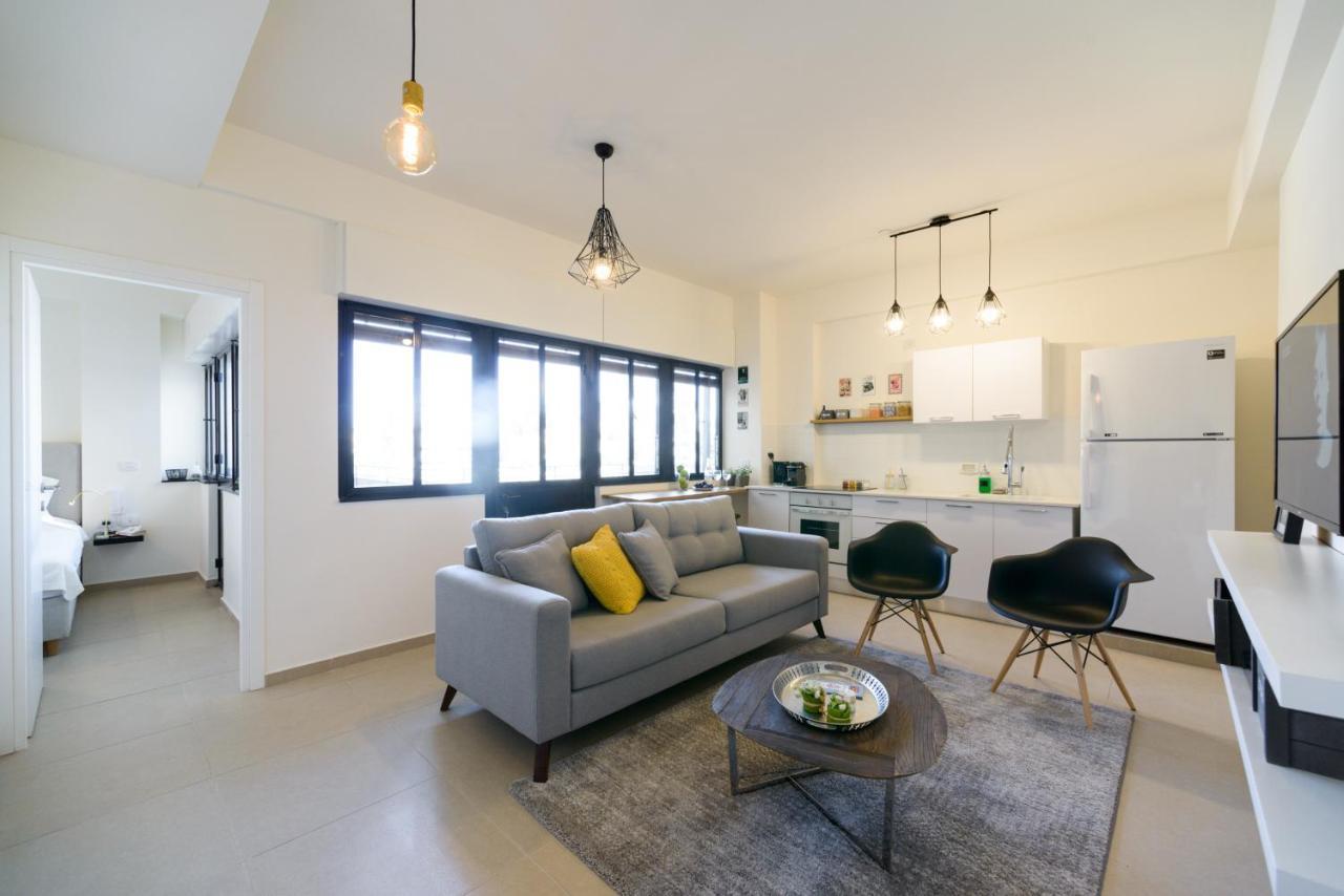 16 Harakevet Street - By Beach Apartments Tlv Тель-Авив Экстерьер фото
